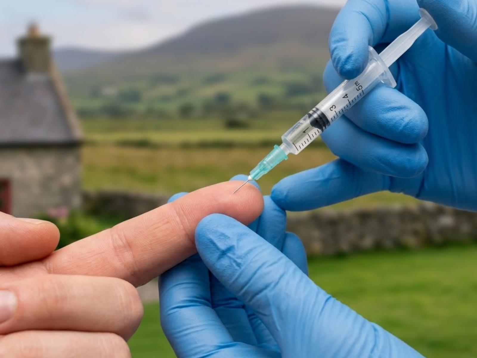 How Does Finger injections Work 1