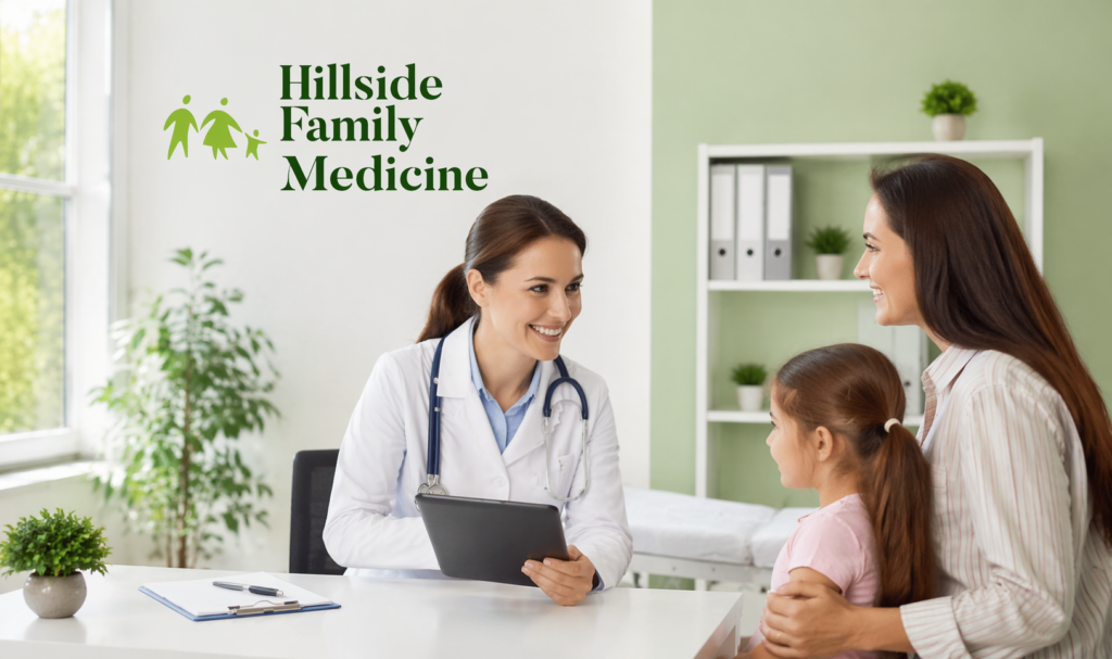 Primary Care in Acworth