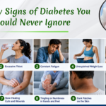 10 Early Signs of Diabetes You Should Never Ignore