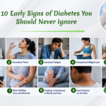 10 Early Signs of Diabetes You Should Never Ignore