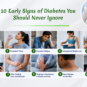 10 Early Signs of Diabetes You Should Never Ignore