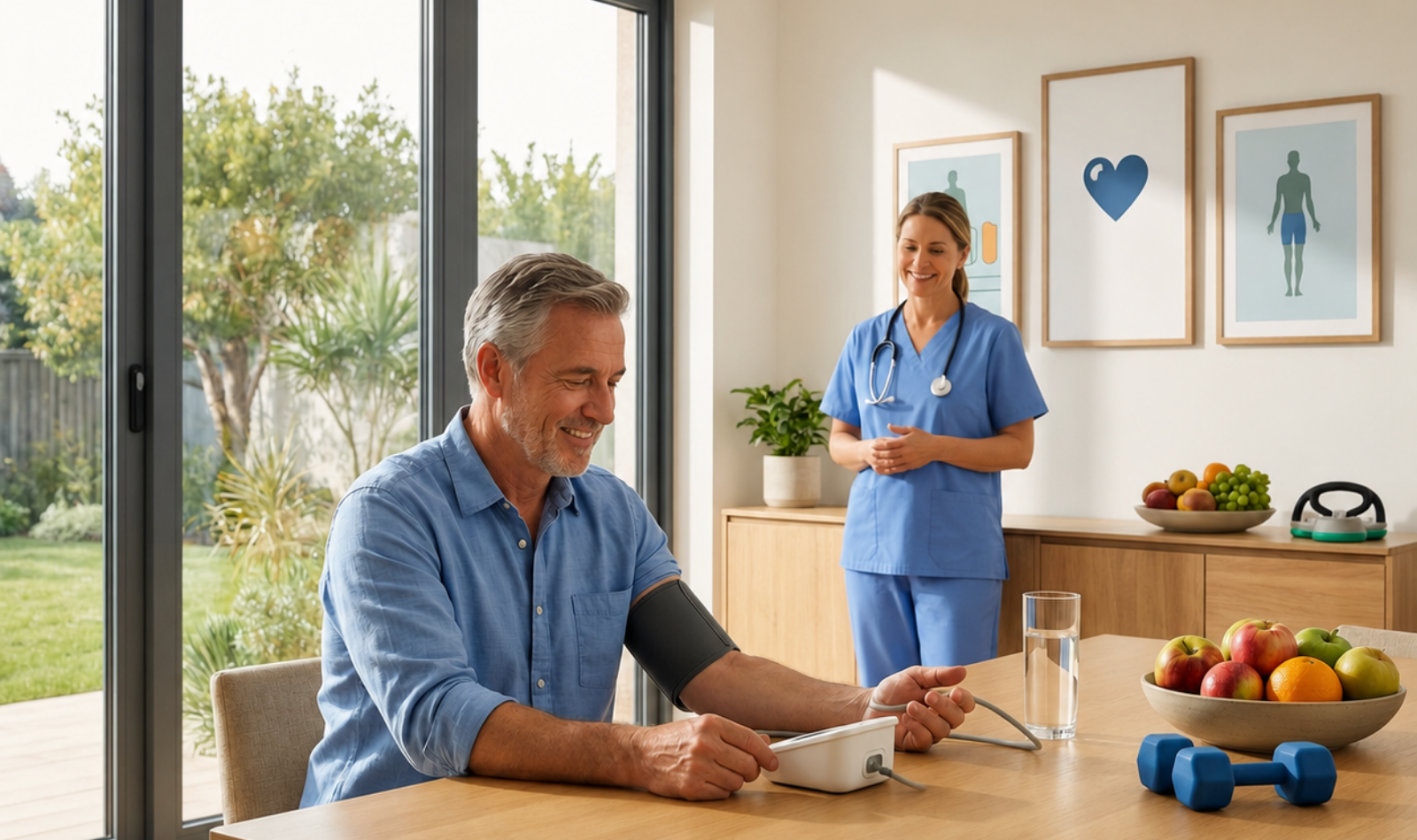 How Often Should You Check Your Blood Pressure? | Hillside Family Medicine