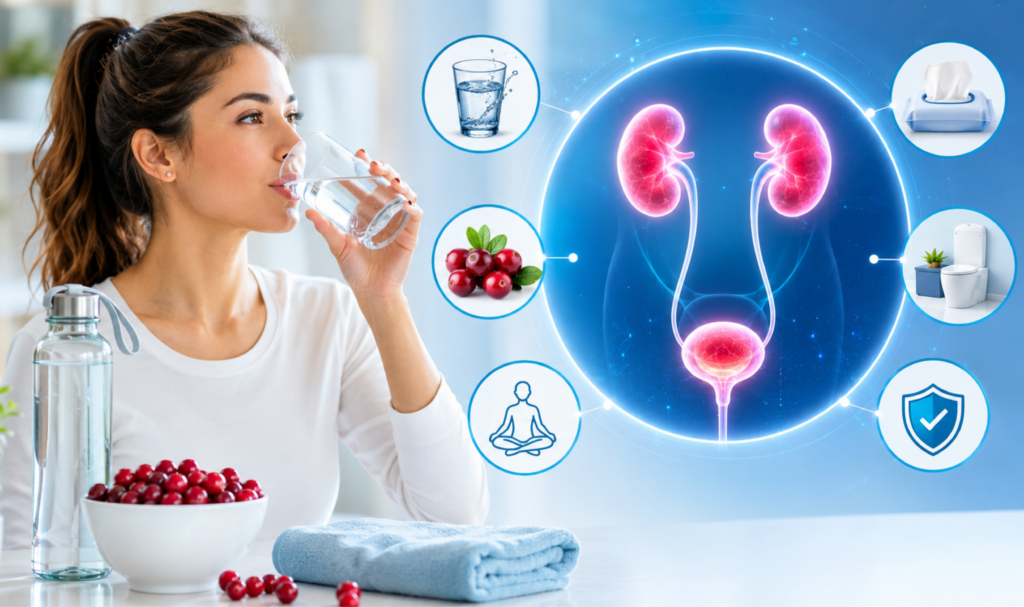 How to Prevent Recurrent UTIs Expert Tips for Long-Term Relief-blog