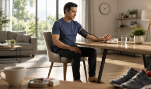 Home Blood Pressure Monitoring: Why It's Worth Your Time?