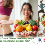 Weight Loss and Chronic Disease How Losing Weight Impacts Diabetes, Hypertension, and Joint Pain
