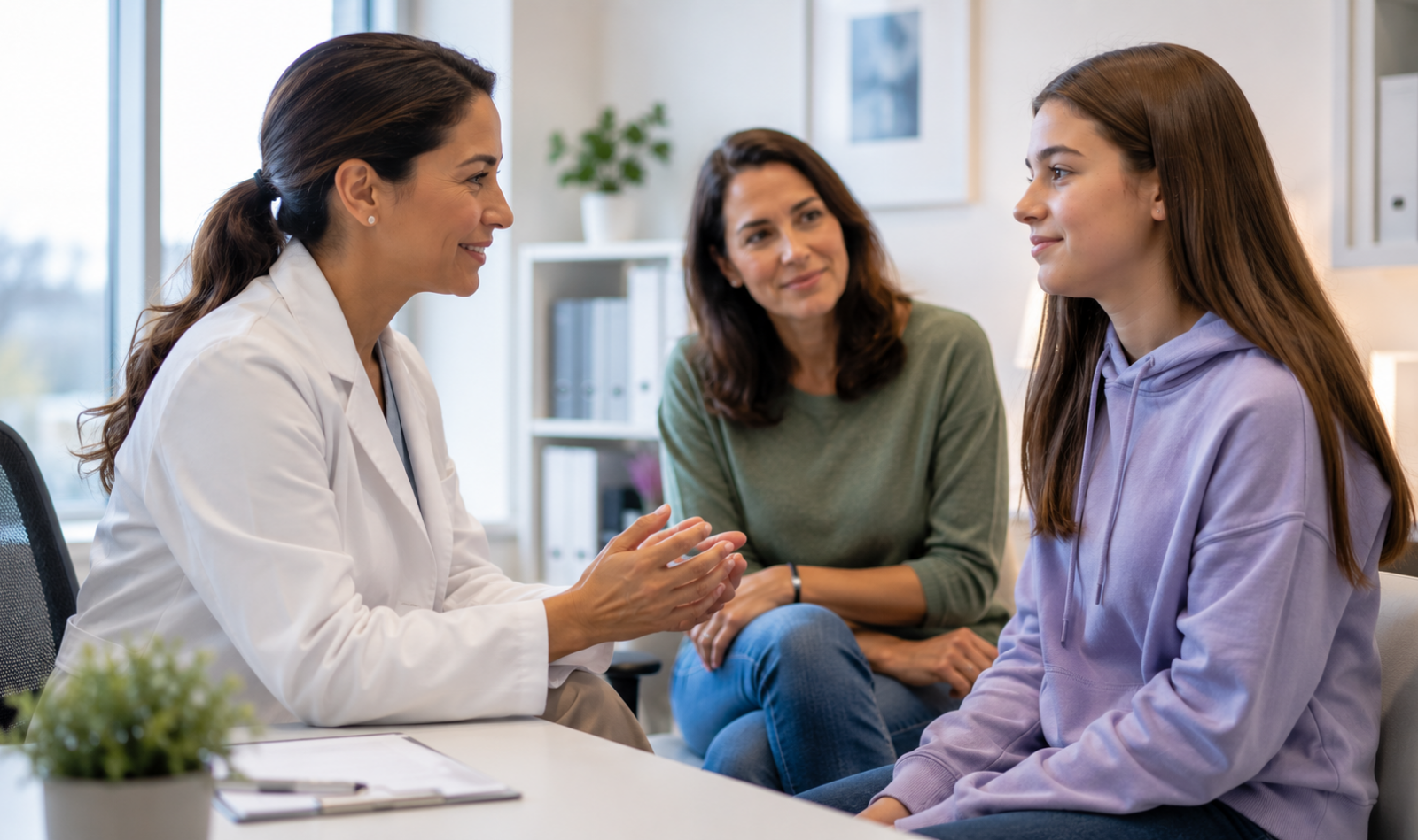 Adolescent Behavioral Health Screening