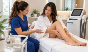 Before Your Laser Hair Removal Treatment