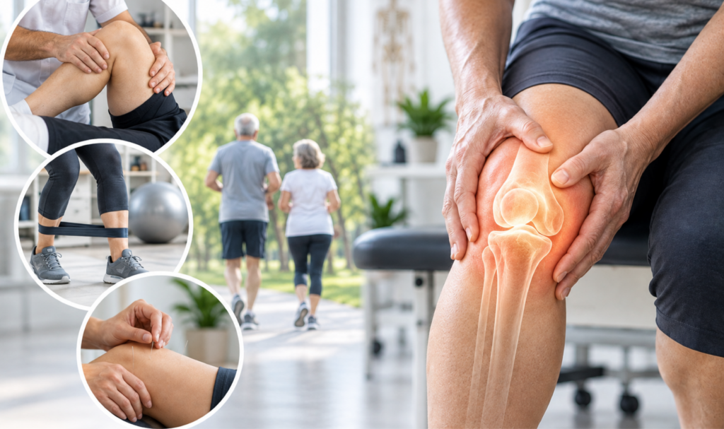 Treat Joint Pain Without Surgery