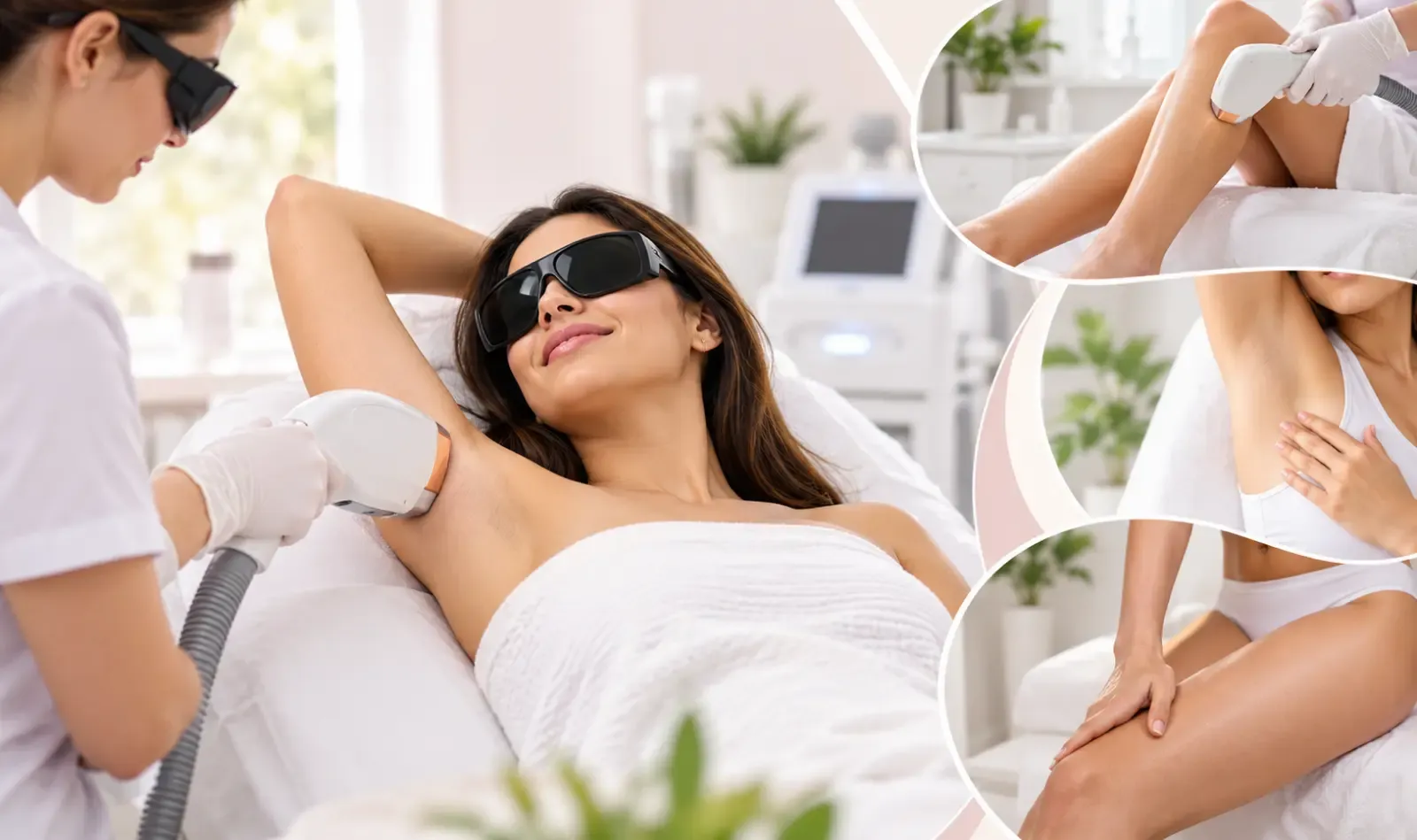 Laser Hair Removal in Acworth, GA