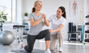 Can You Treat Joint Pain Without Surgery? Non-Surgical Options in Acworth, GA 1 Physical Therapy and Exercise