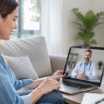 Hillside Family Medicine patient portal appointment request