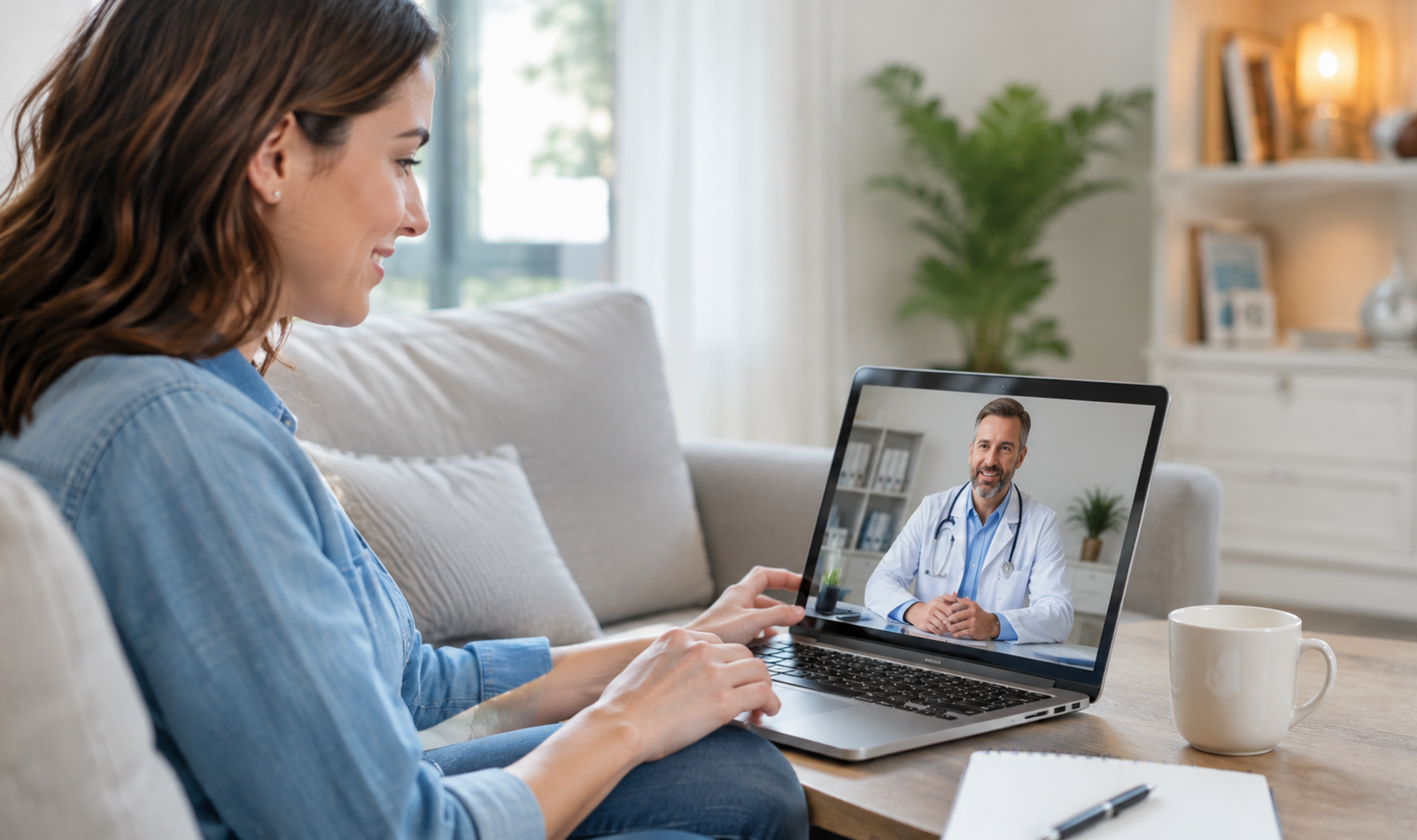 Hillside Family Medicine patient portal appointment request