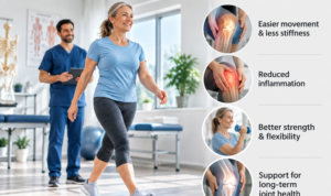 Can You Treat Joint Pain Without Surgery? Non-Surgical Options in Acworth, GA 2 What You Gain From Treating Joint Pain early