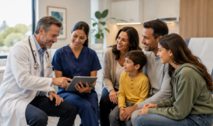 Requesting Appointments Online: How the Hillside Family Medicine Patient Portal Saves Your Time? 1 Requesting Appointments Online