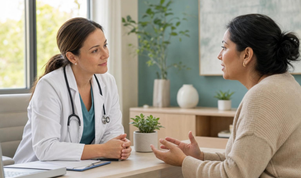 Therapy, Medication, or Both: How Anxiety Treatment Decisions Get Made?