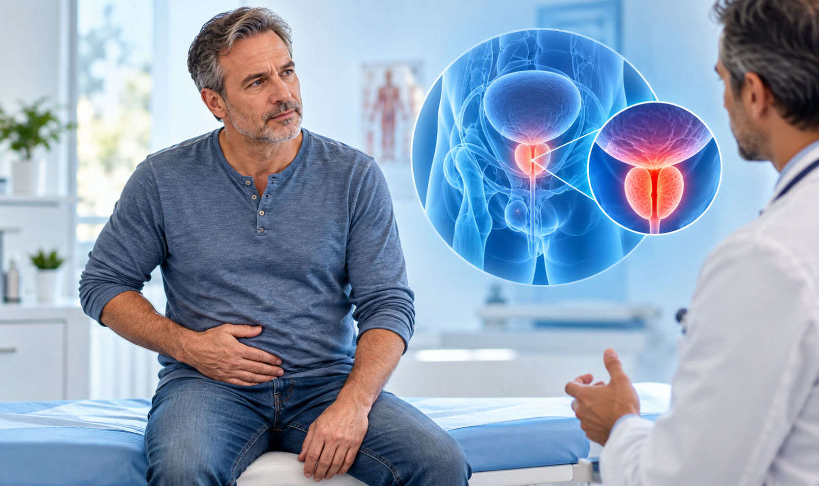 Every Man Should Know About Prostate Health